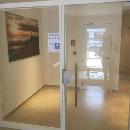 Apartment Casino Nieuwpoort Dış mekan fotoğraf