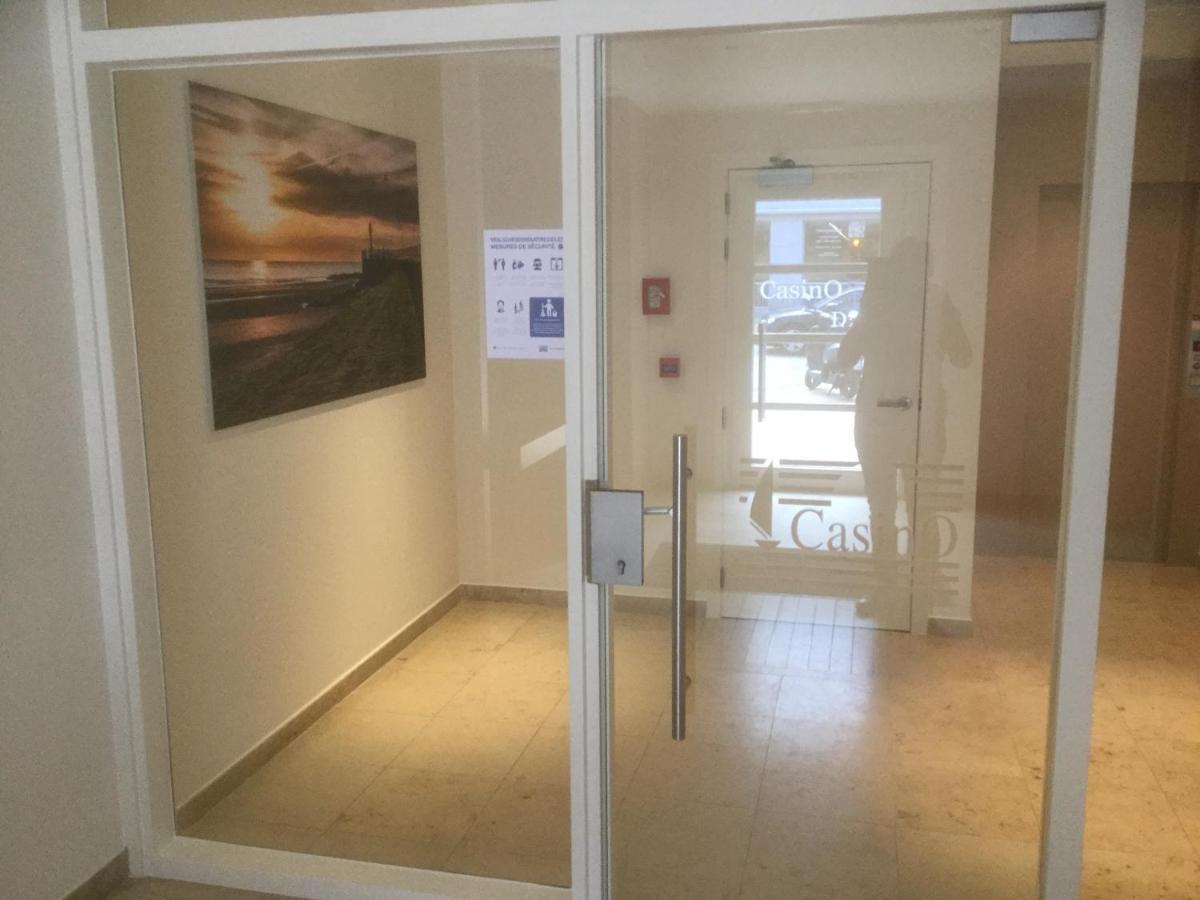 Apartment Casino Nieuwpoort Dış mekan fotoğraf