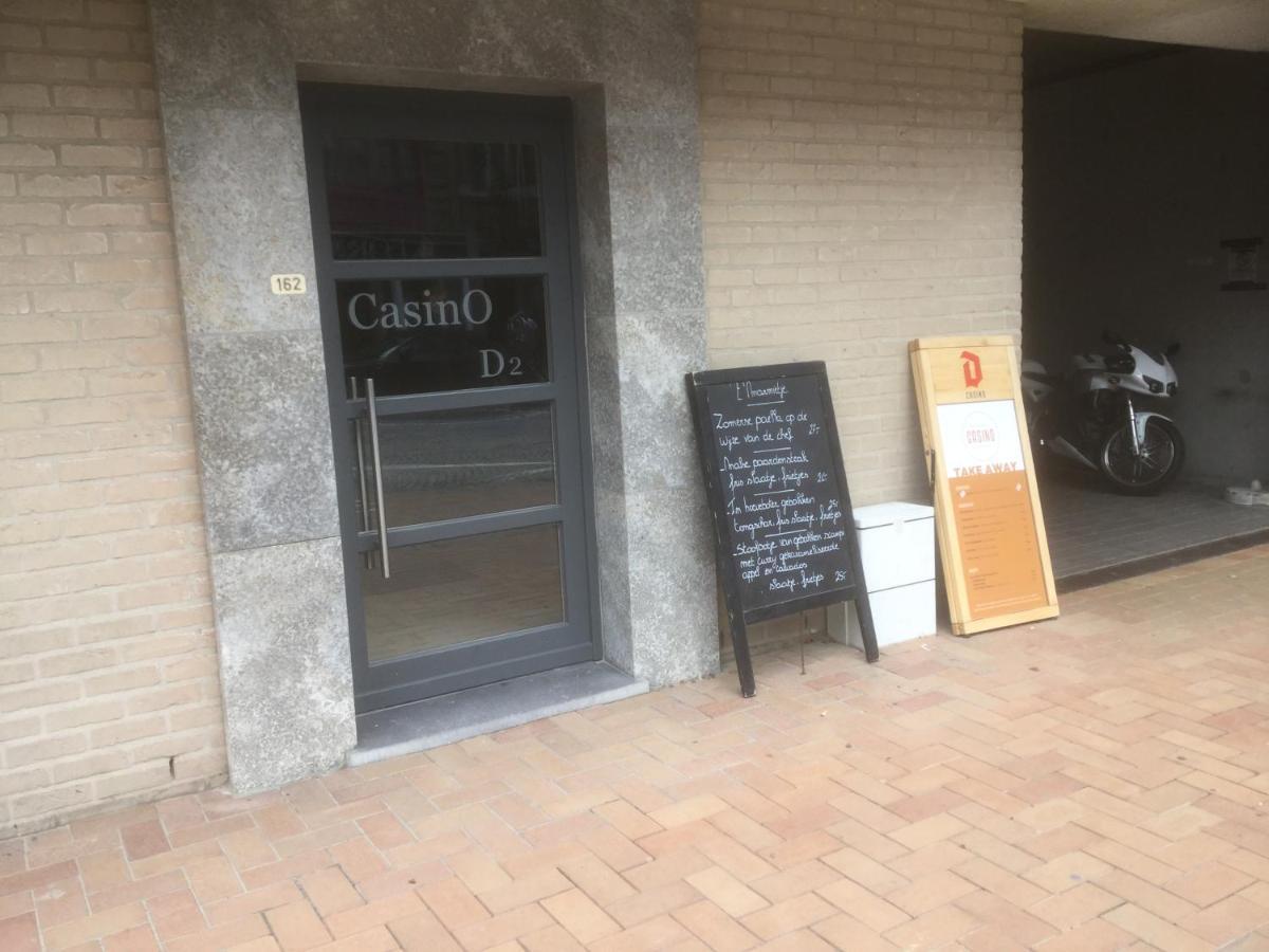 Apartment Casino Nieuwpoort Dış mekan fotoğraf