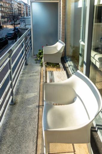 Apartment Casino Nieuwpoort Dış mekan fotoğraf