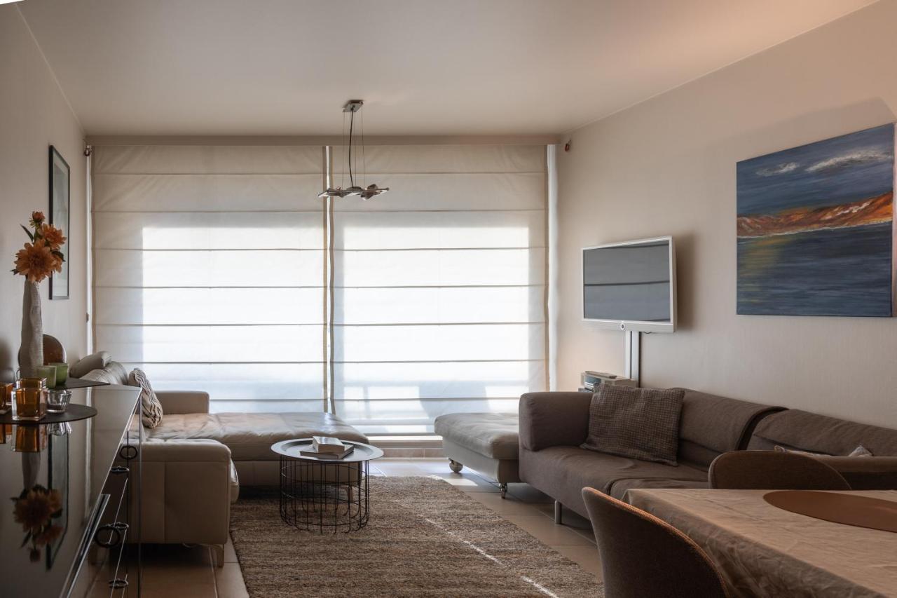 Apartment Casino Nieuwpoort Dış mekan fotoğraf
