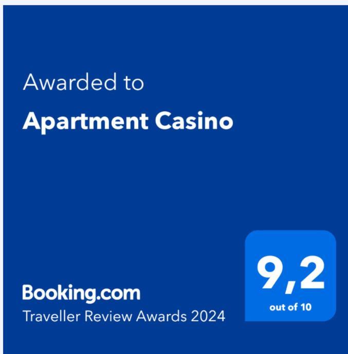 Apartment Casino Nieuwpoort Dış mekan fotoğraf
