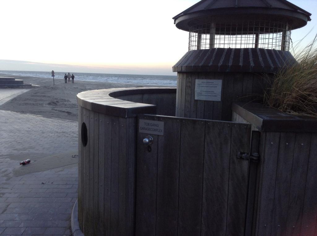 Apartment Casino Nieuwpoort Dış mekan fotoğraf